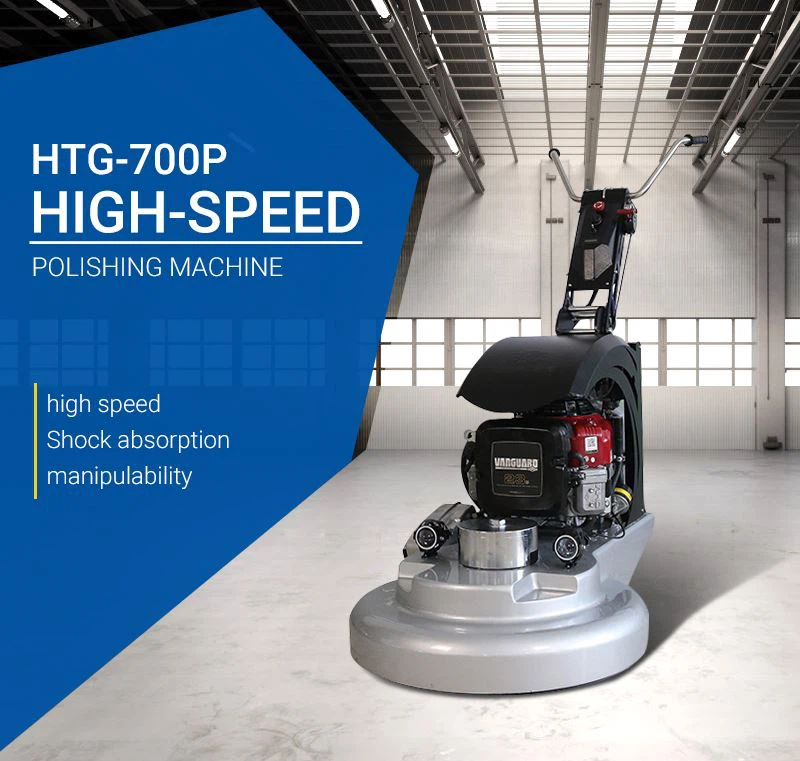 High-speed Polishing Machine 